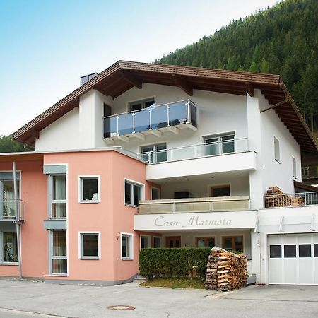 Casa Marmota Leilighet Ischgl Eksteriør bilde
