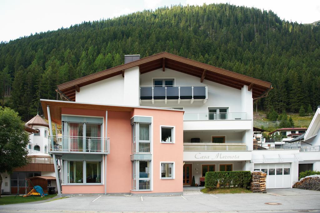 Casa Marmota Leilighet Ischgl Eksteriør bilde